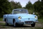 Renault floride cabriolet in auto motor klassiek 8-2024