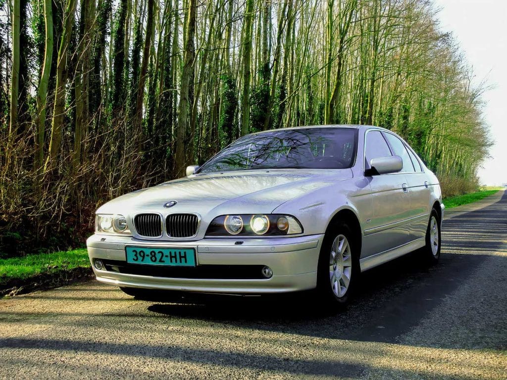 Bmw 525i (e39). toekomstige klassieker