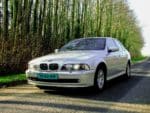Bmw 525i (e39). toekomstige klassieker