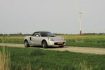 Toyota mr2. last dance