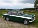 Triumph herald 12/50 saloon (1965): de trots van geert