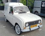 Renault 4 (f4) (1985): de perfecte mix van vintage charme en rijplezier