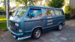 Volkswagen T3 Caravelle (1986) – Geliefde variant voor Johan