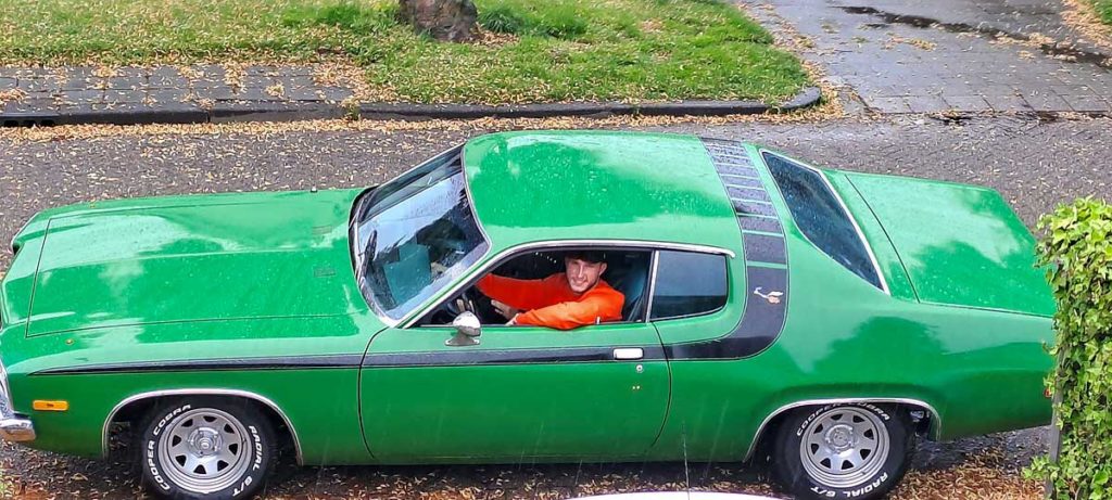 Plymouth Satellite Sebring (1973): Opwindend bezit voor Marty