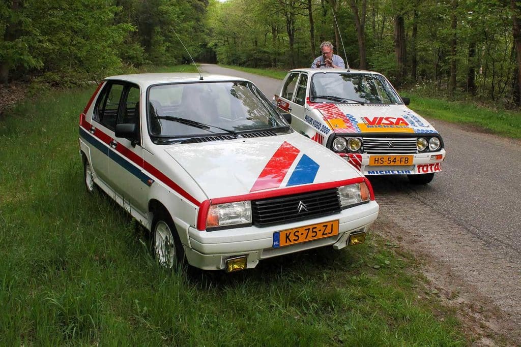 Citroën Visa Chrono (1984) – Een Franse hothatch met een racehart