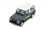 Toyota Landcruiser 70. Een evergreen als 1:18 schaalmodel van OTTO.