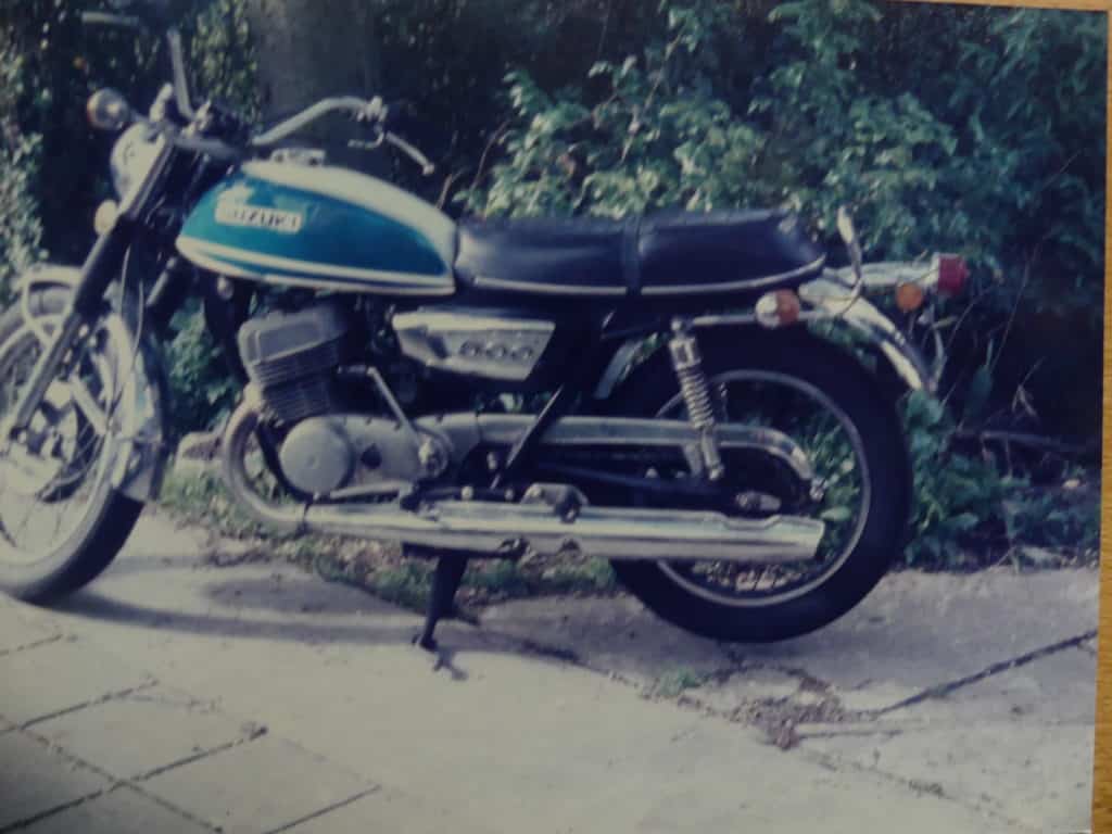 De herinneringen van Rolf Wassens - Deel 6: Suzuki en de opkomst van de BMW