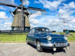 Panhard PL 17 Grand Standing (1959) – Een Eerbiedwaardige Auto