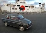 DAF 33 (1967): Hollands glorie in een stofjasje