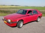 Alfa Romeo 75 Indy (1991) – Toonaangevend voor Renzo Pescatore