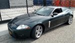 Jaguar XKR Coupé (2008): Betoverende classic car voor Jaap