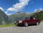 Volvo 244 DL (1981): Representatief voor Menno