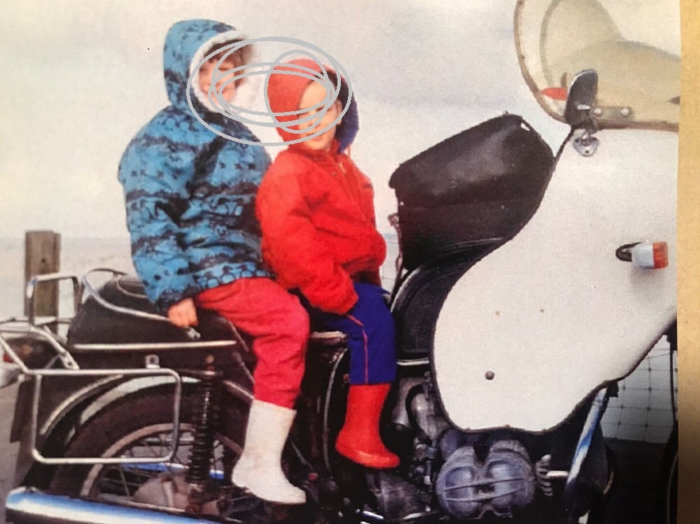 De herinneringen van Rolf Wassens - Deel 7: Gezin en nieuwe motoren