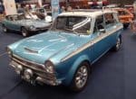 Ford Cortina Estate (1963) – Rallykanon voor Jan Terpstra