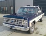 Chevrolet Cheyenne Pickup Truck (1980): A way of life voor Johannes