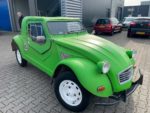 Citroën 2CV (1960) - Exclusieve "Deuggy" voor Henk