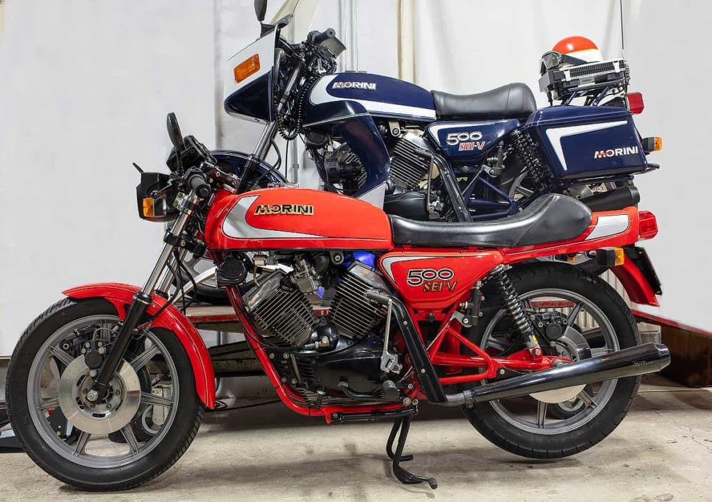 Moto Morini 500: Italiaans vakmanschap dat onder de radar bleef