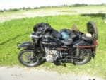 Groeten en stoppen
