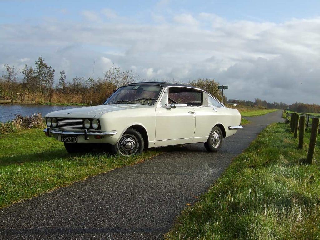 Sunbeam Rapier Fastback Coupé (1971): Britse chic voor Theo Haverkamp