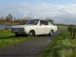 Sunbeam Rapier Fastback Coupé (1971): Britse chic voor Theo Haverkamp