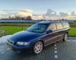Volvo V70 D5 (2002): Miljonairsstatus voor Frans