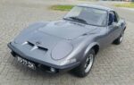 Opel GT van Jan Kienstra: Alleen vliegen geeft een grotere kick