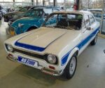 FORD Escort RS 2000 MK1 (1974) – Een klassieke schoonheid voor Adriaan.