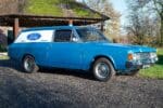 Ford Taunus 17M Turnier (1972) – Een meesterstuk voor jan