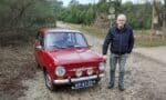 FIAT 850 D (1973) – Autoliefde terug voor Tienus en Dienie