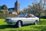 Lancia Beta Coupé van de 1e serie (1975): Elegant gezelschap voor Arend