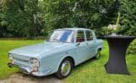 Renault 10 Major (1967). Een echt juweel