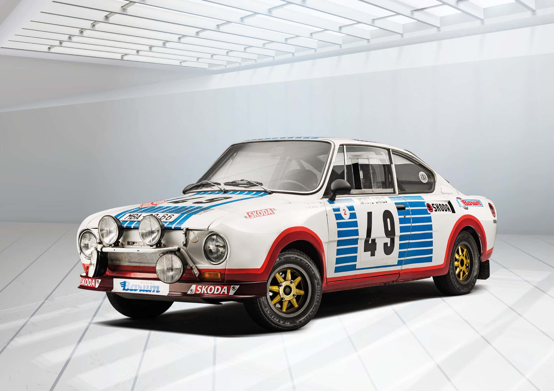 Škoda 130 RS. De Porsche van het oosten bestaat vijftig jaar - Auto Motor Klassiek