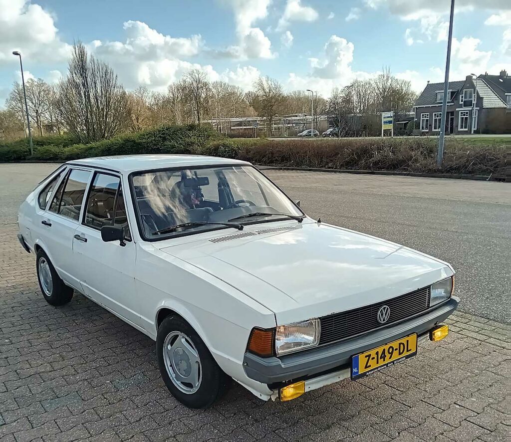 Volkswagen Passat B1 (1980): Het VW‑gevoel van Hendrik