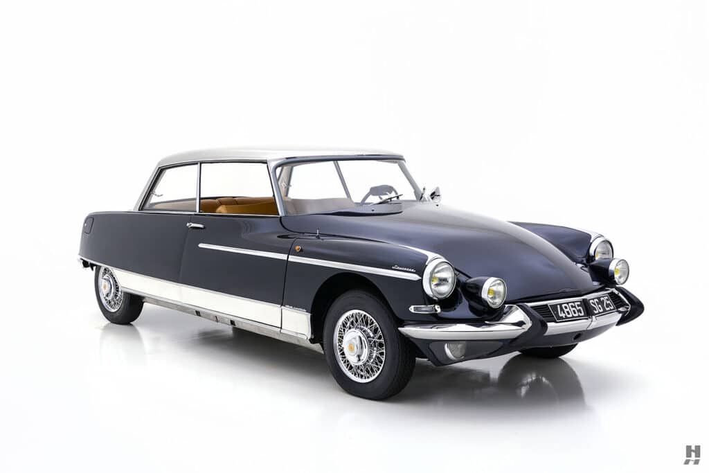 CITROËN DS. 70 JAAR ONGEËVENAARD. DEEL 2. DE CHAPRON CONCORDE