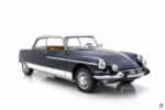 CITROËN DS. 70 JAAR ONGEËVENAARD. DEEL 2. DE CHAPRON CONCORDE