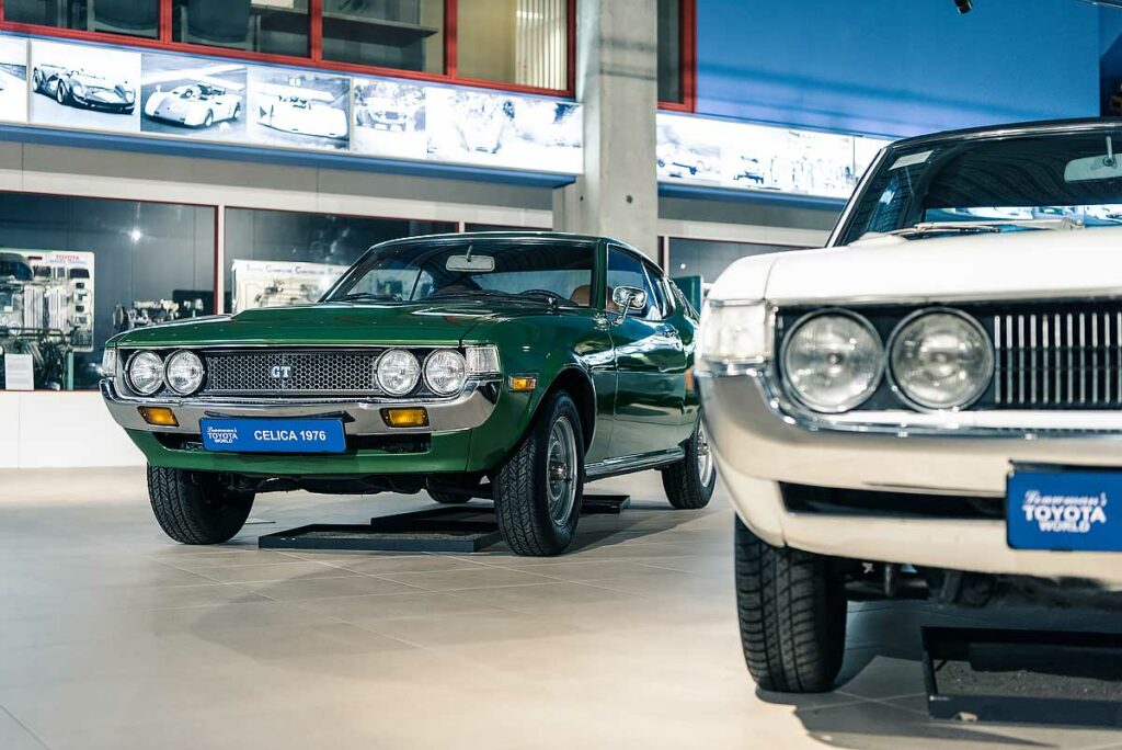 Louwman Museum ontvangt twee Michelinsterren: een eerbetoon aan mobiliteit, kunst en erfgoed