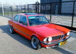 BMW 323i (E21) (1982): Onbezorgd genieten voor Jeremy