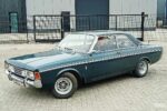 Ford 17M RS (1971): comfortabele toerwagen voor Sjoerd