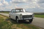 Gaasterlandrit. Een harmonieuze dag vol klassiek Peugeot plezier