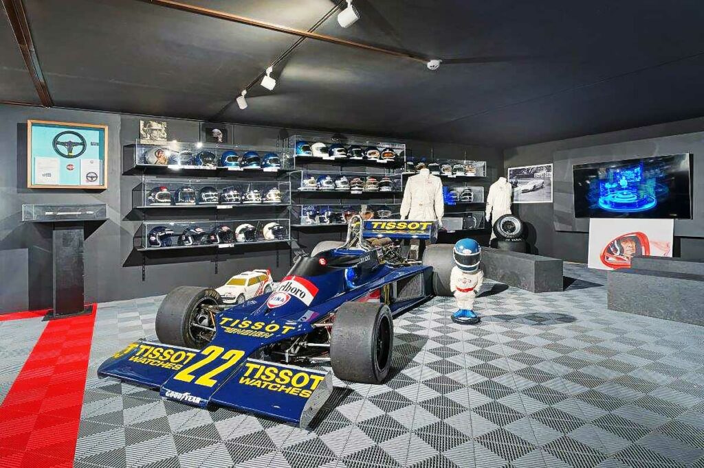 UITTIP: Op bezoek bij de familie Ickx – nieuwe tentoonstelling in Spa-Francorchamps