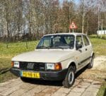 FIAT 127 (1986): Het rij- en ruimtewonder voor Paul en Simone