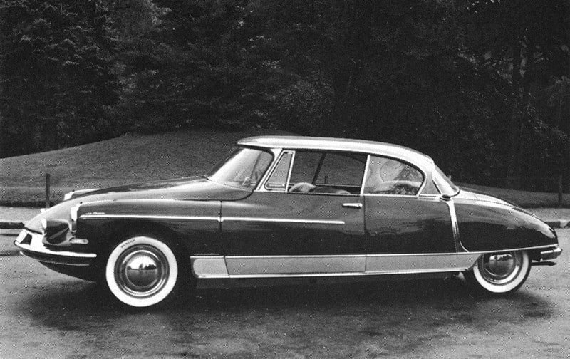 Citroën DS. Al zeventig jaar ongeëvenaard. Deel 4: de Chapron versies
