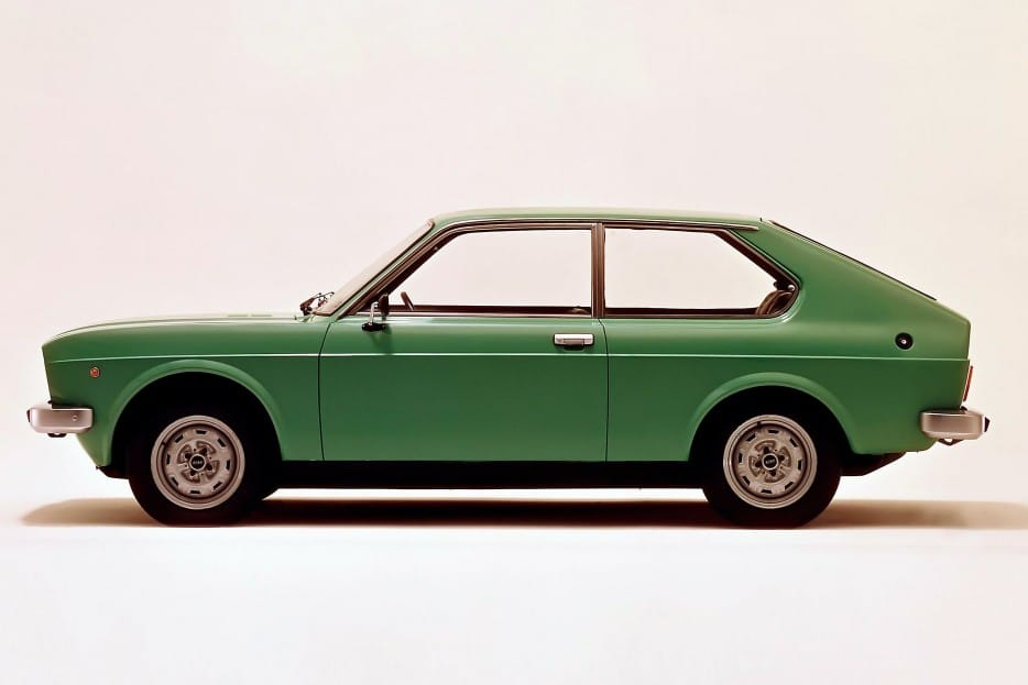 Fiat 128 3p. Praktische doorontwikkeling. Vijftig jaren jong