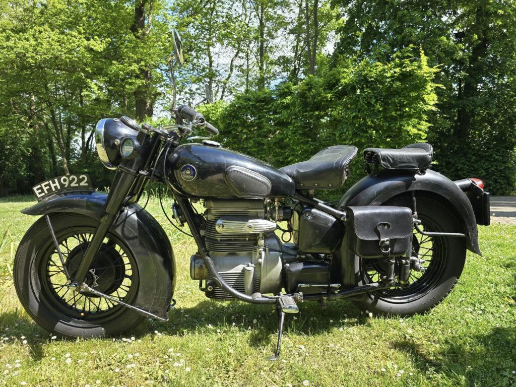 Sunbeam. Geinspireerd door BMW