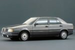 Fiat Croma. De volumeloot aan de Tipo Quattro stam bestaat veertig jaar