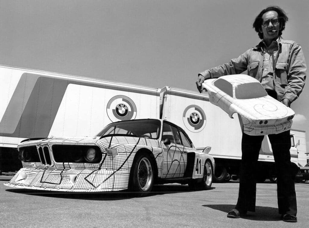 Fine Art on Wheels