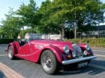 Morgan Plus 8 Cabriolet (1993) – Tijdloze aantrekkingskracht voor Geert Pieter