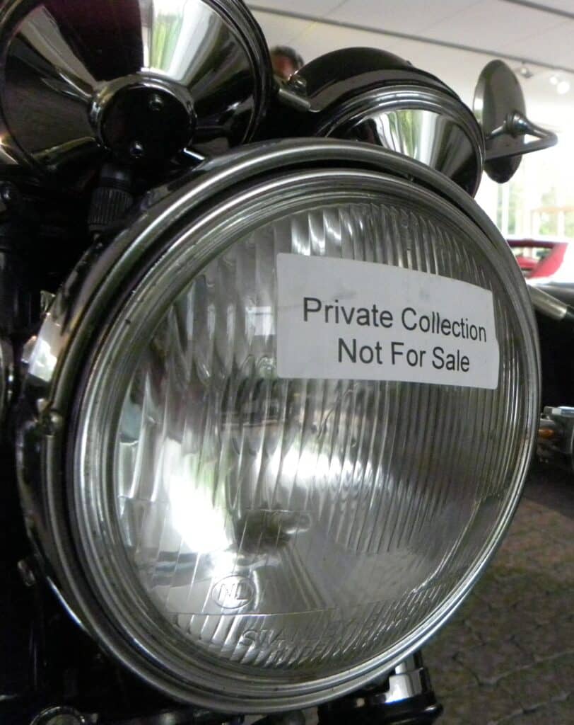 Een klassieke motor kopen...