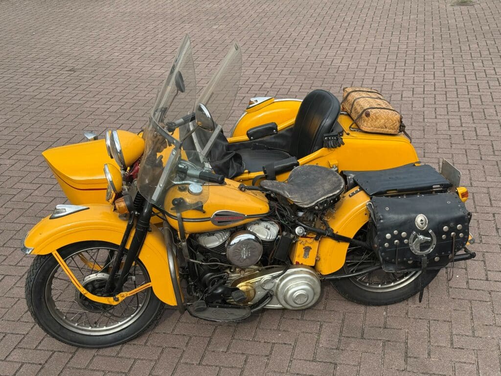 Snelle handel....