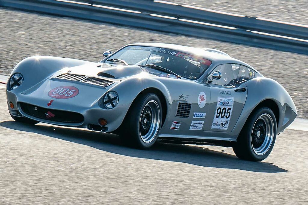 Kellison Corvette Coupé – Rare and Wicked